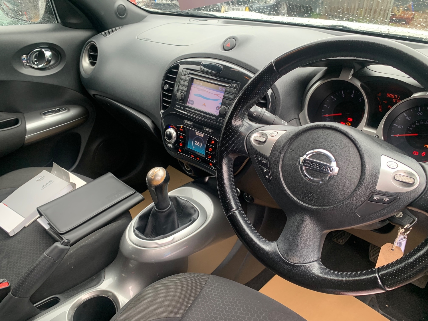 Nissan Juke Rickmansworth