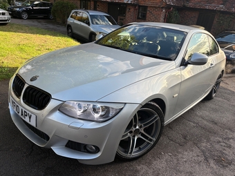 BMW 3 Series 2010
