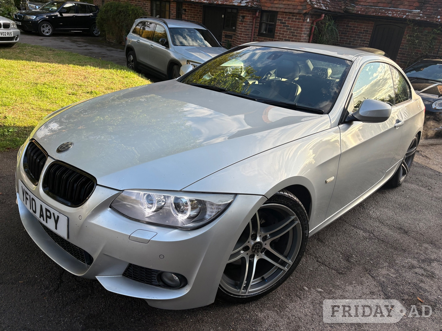 BMW 3 Series 2010 in Alton