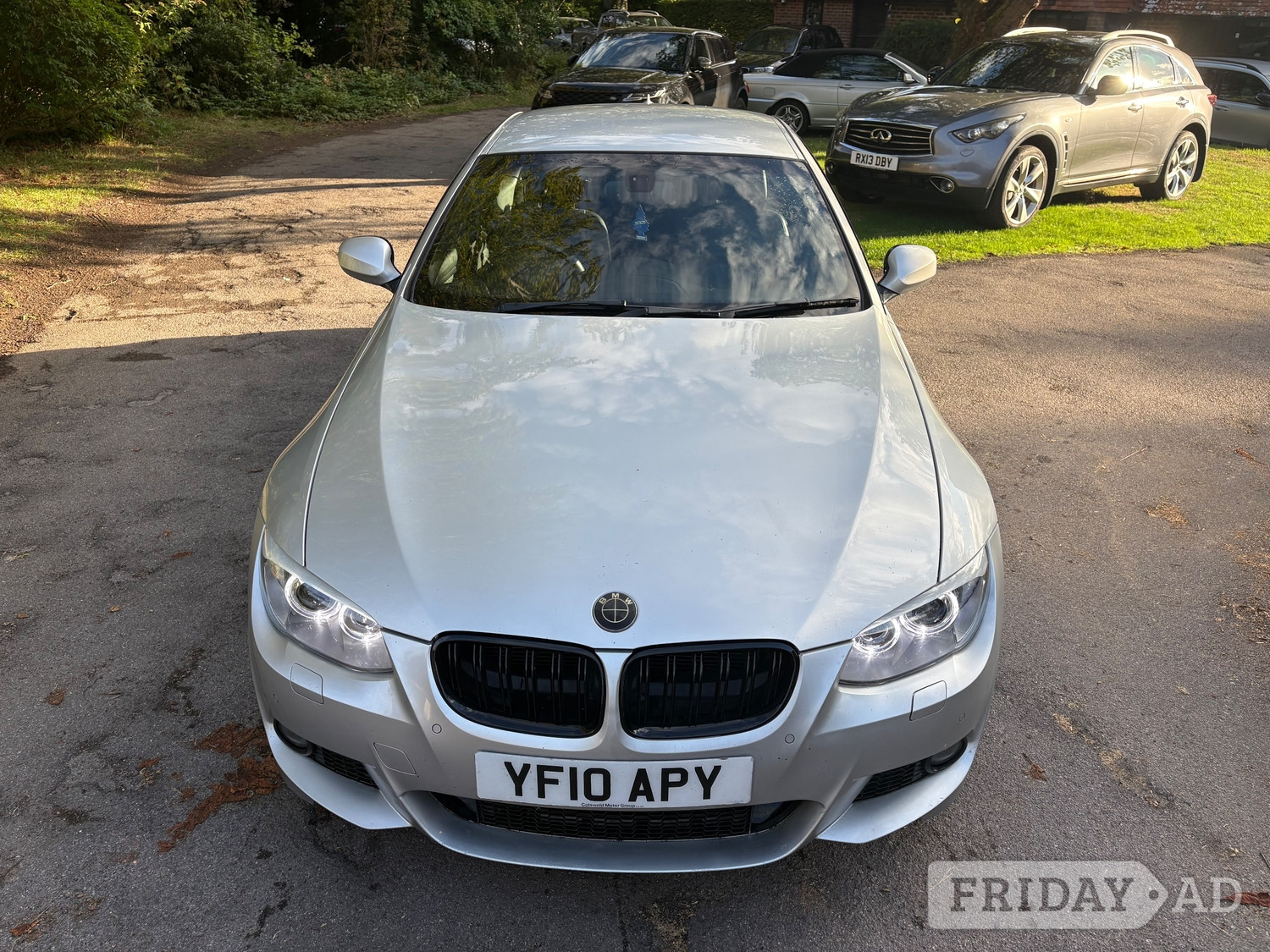 [ berth ]BMW 3 Series