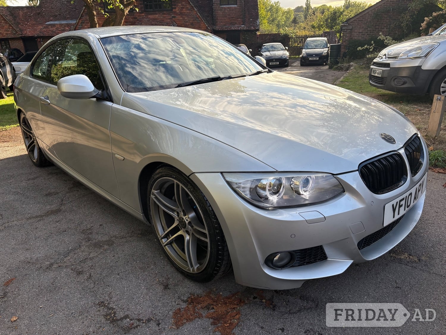 BMW 3 Series 2010 - Cars