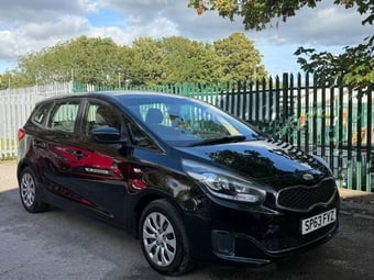 Kia Carens 2013