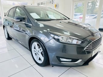 Ford Focus 2015