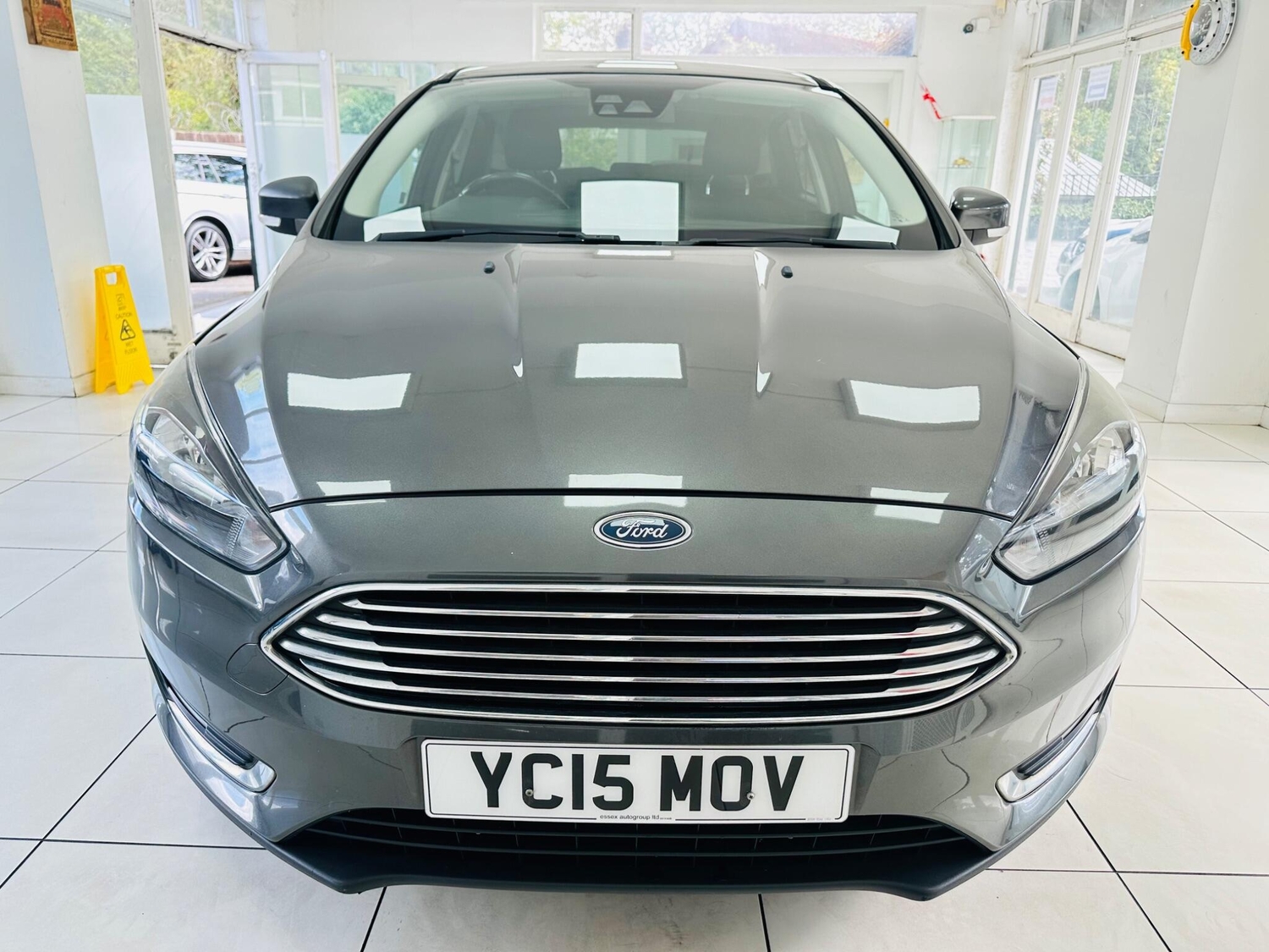 Ford Focus Iver
