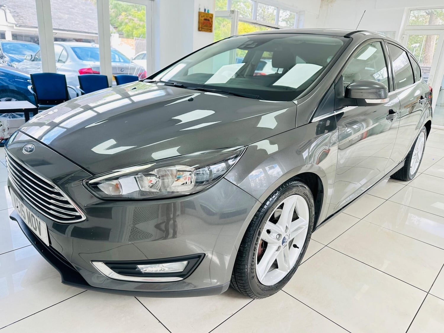 Ford Focus 2015 - Cars