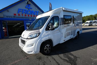 Elddis Accordo 105 2023 for sale