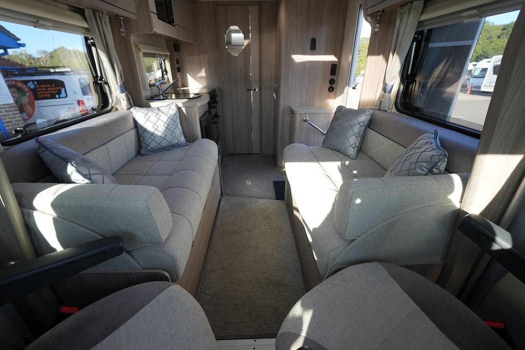 Elddis Accordo 105 Haywards Heath