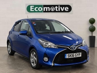 Toyota Yaris 2016