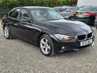 BMW 3 Series 2012