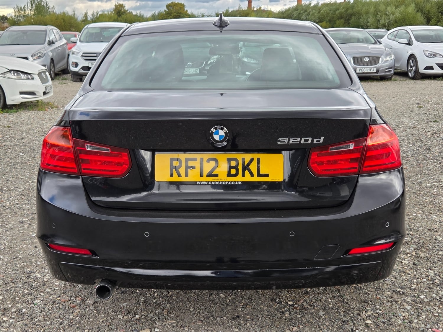 BMW 3 Series 2012 - Cars in Leicester
