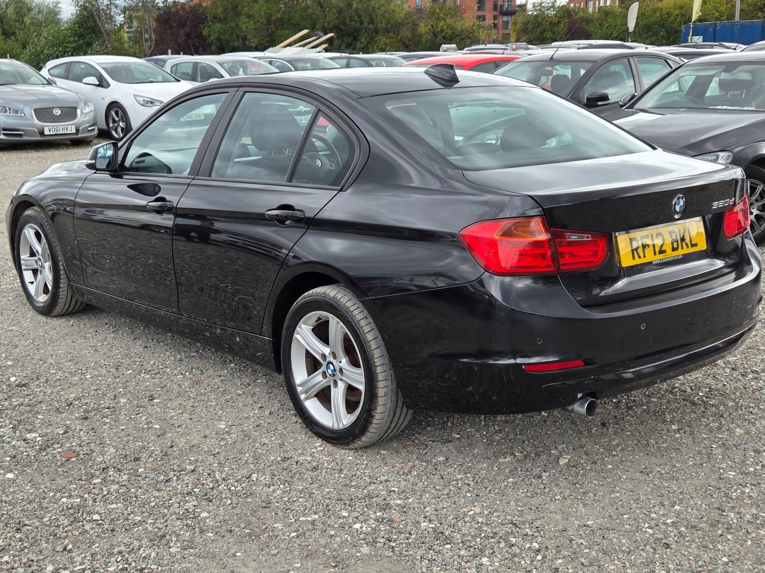 BMW 3 Series 2012 - Cars