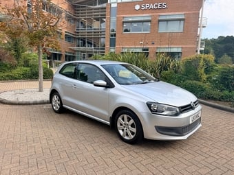 Volkswagen Polo 2011