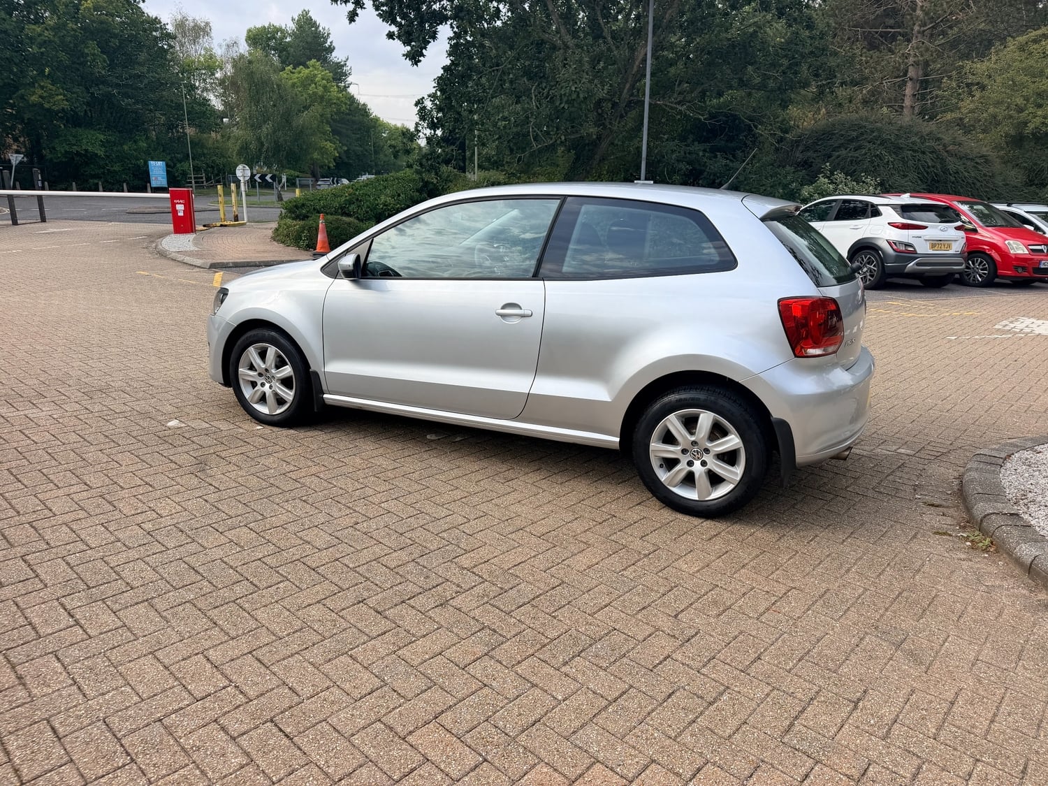 Volkswagen Polo Fareham