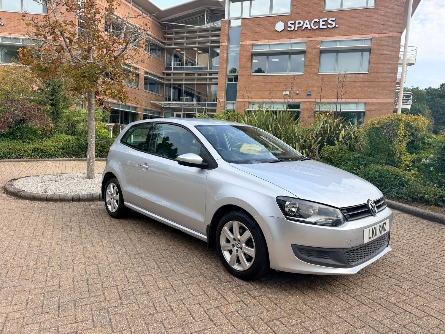 [ berth ]Volkswagen Polo