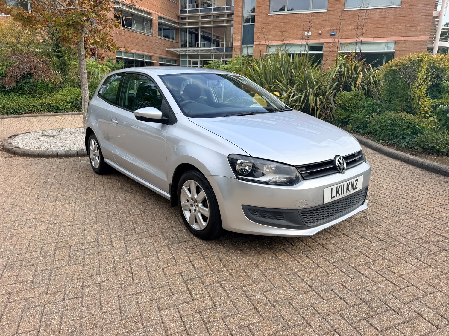 Volkswagen Polo 2011 - Cars in Fareham
