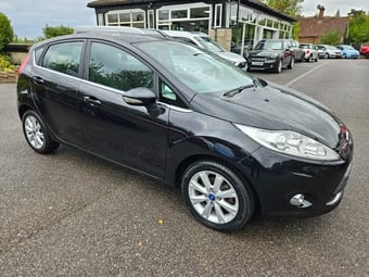 Ford Fiesta 2011