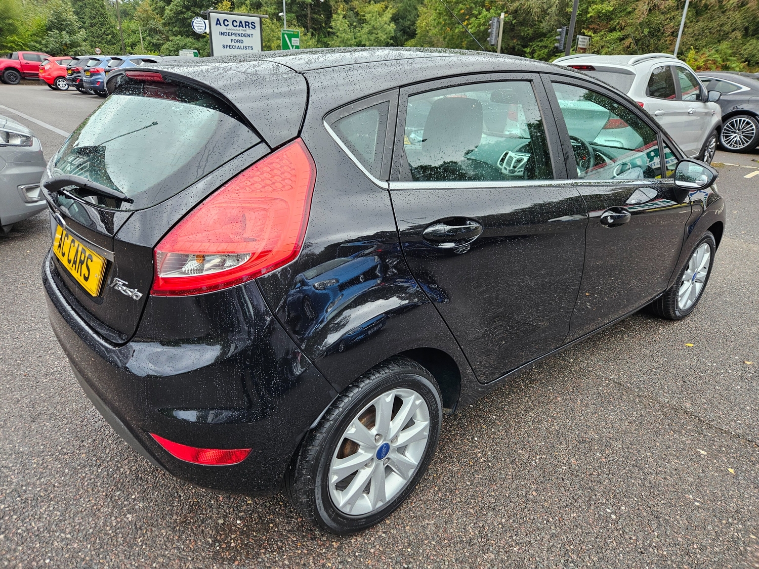Ford Fiesta Forest Row