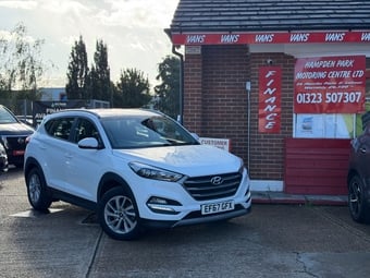 Hyundai Tucson 2017