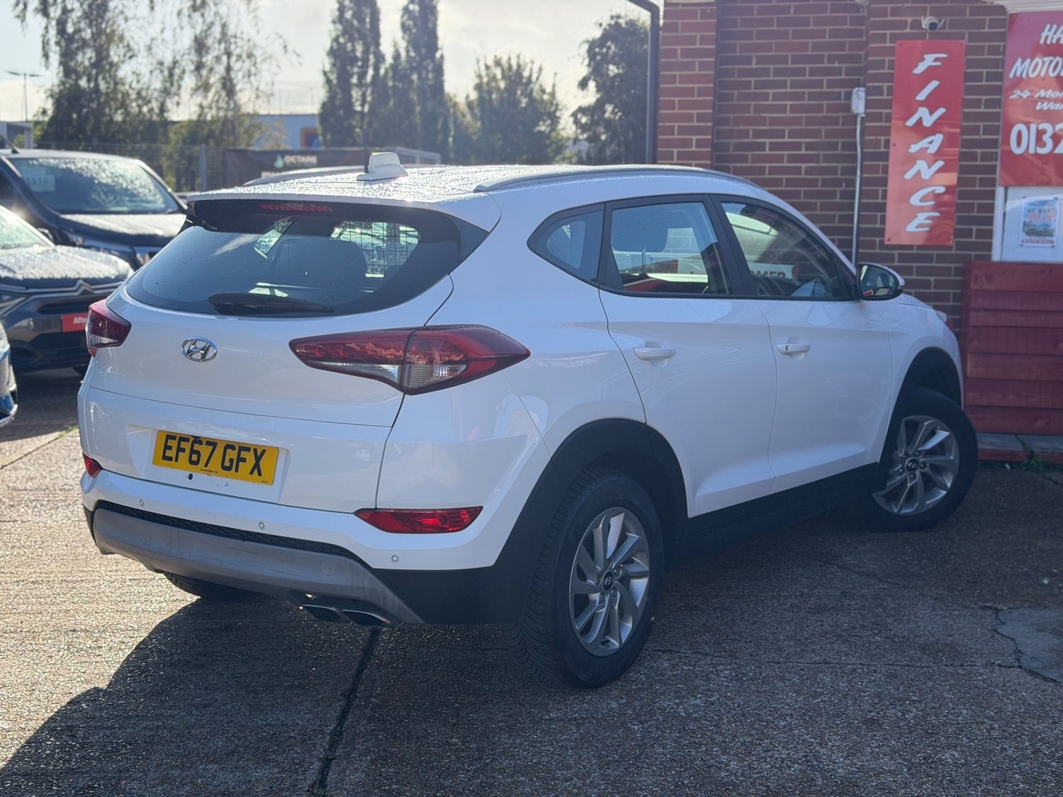[ berth ]Hyundai Tucson