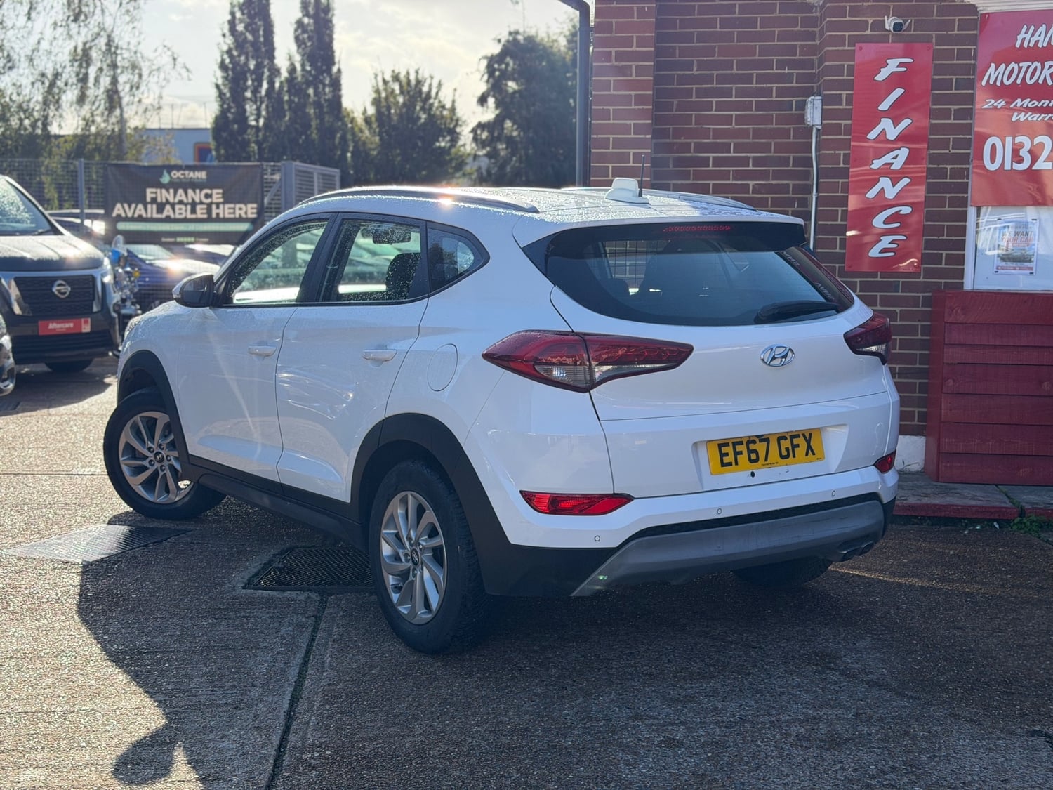 Hyundai Tucson 2017 - Cars