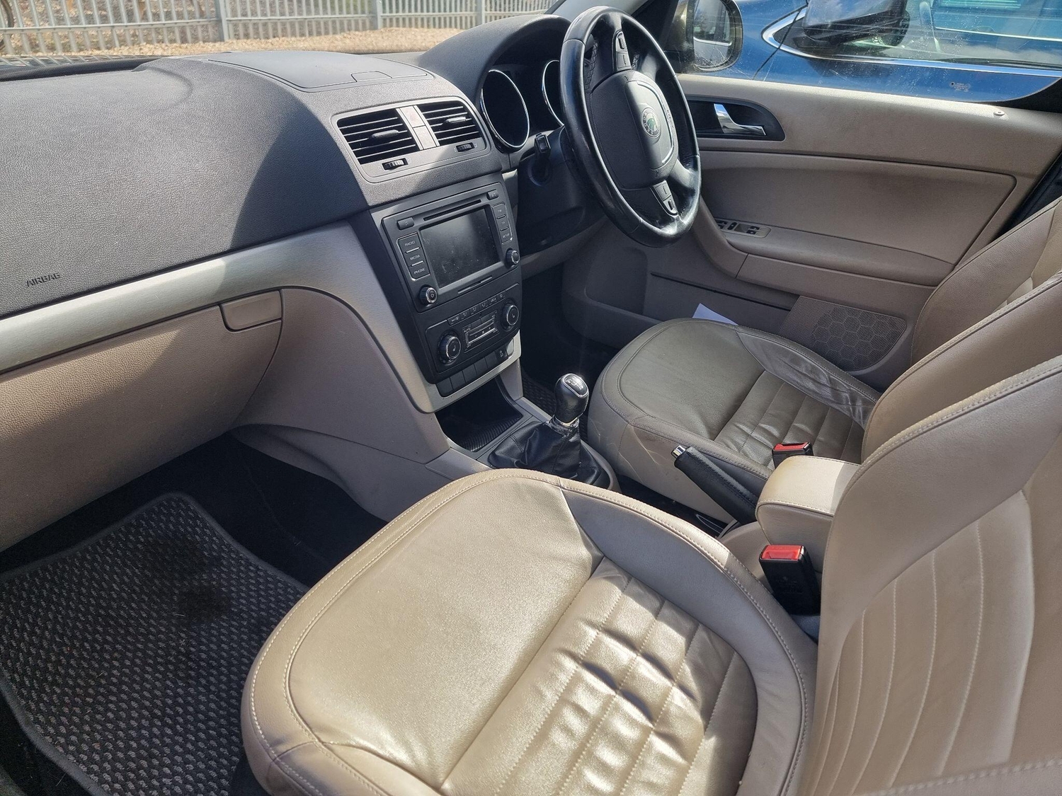 Skoda Yeti Christchurch