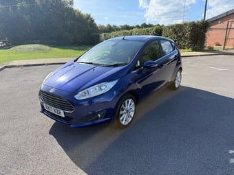 Ford Fiesta 2017