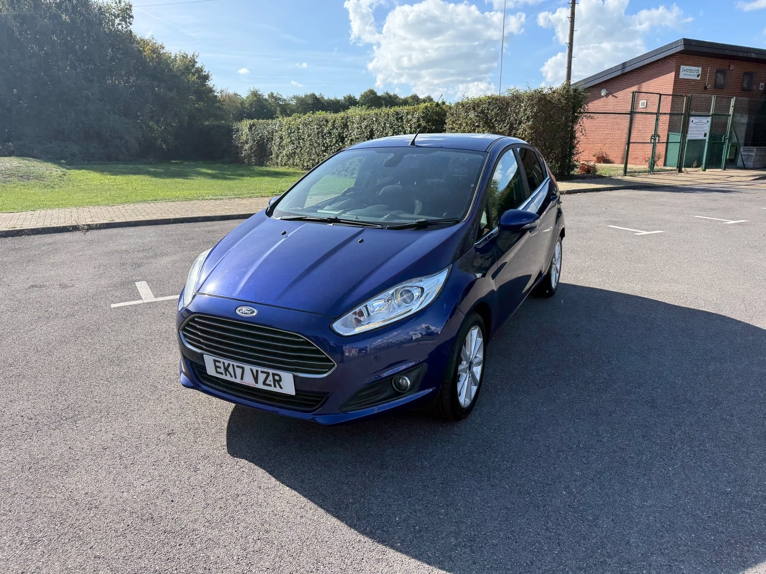 Ford Fiesta Portsmouth