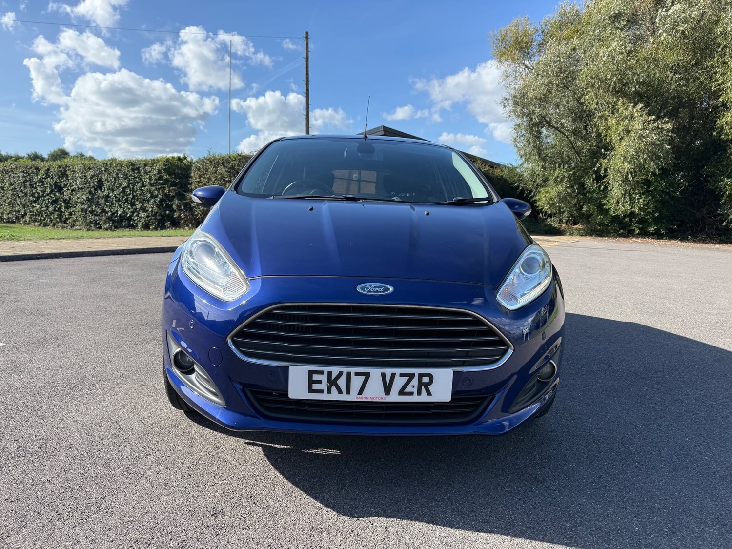 Ford Fiesta 2017 - Cars in Portsmouth