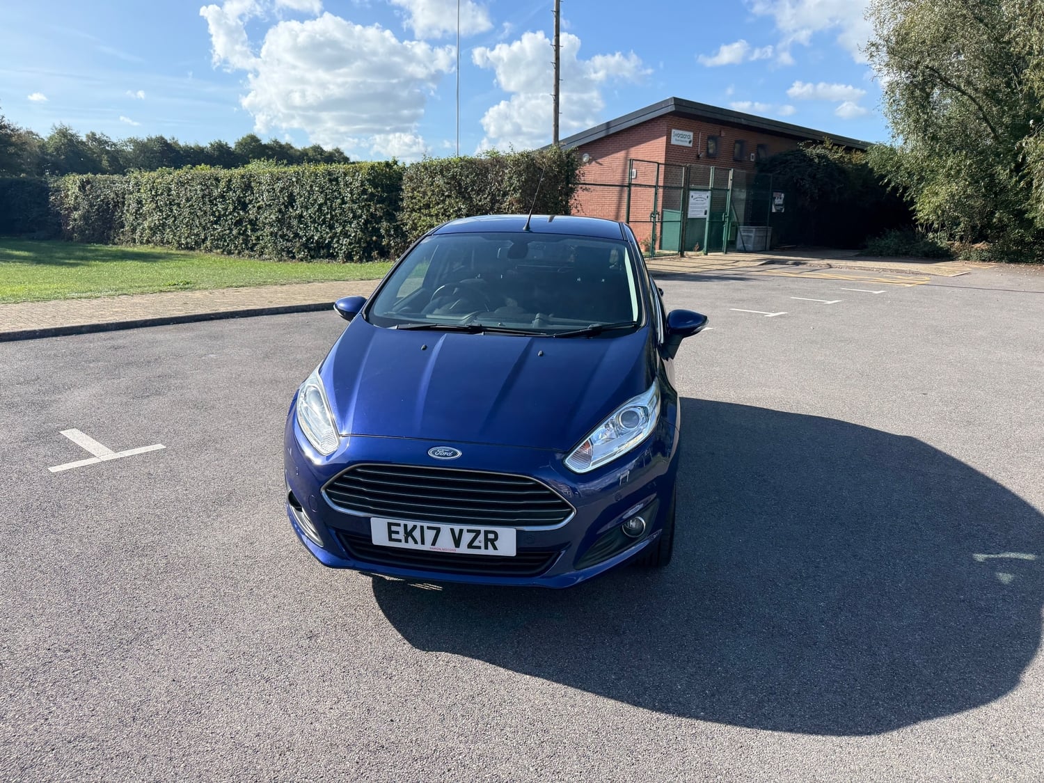 Ford Fiesta 2017 - Cars