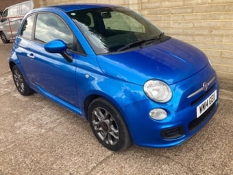 Fiat 500 2014