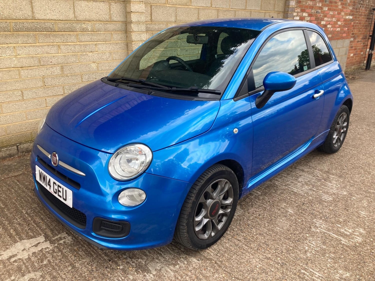 Fiat 500 2014 - Cars in Maidenhead