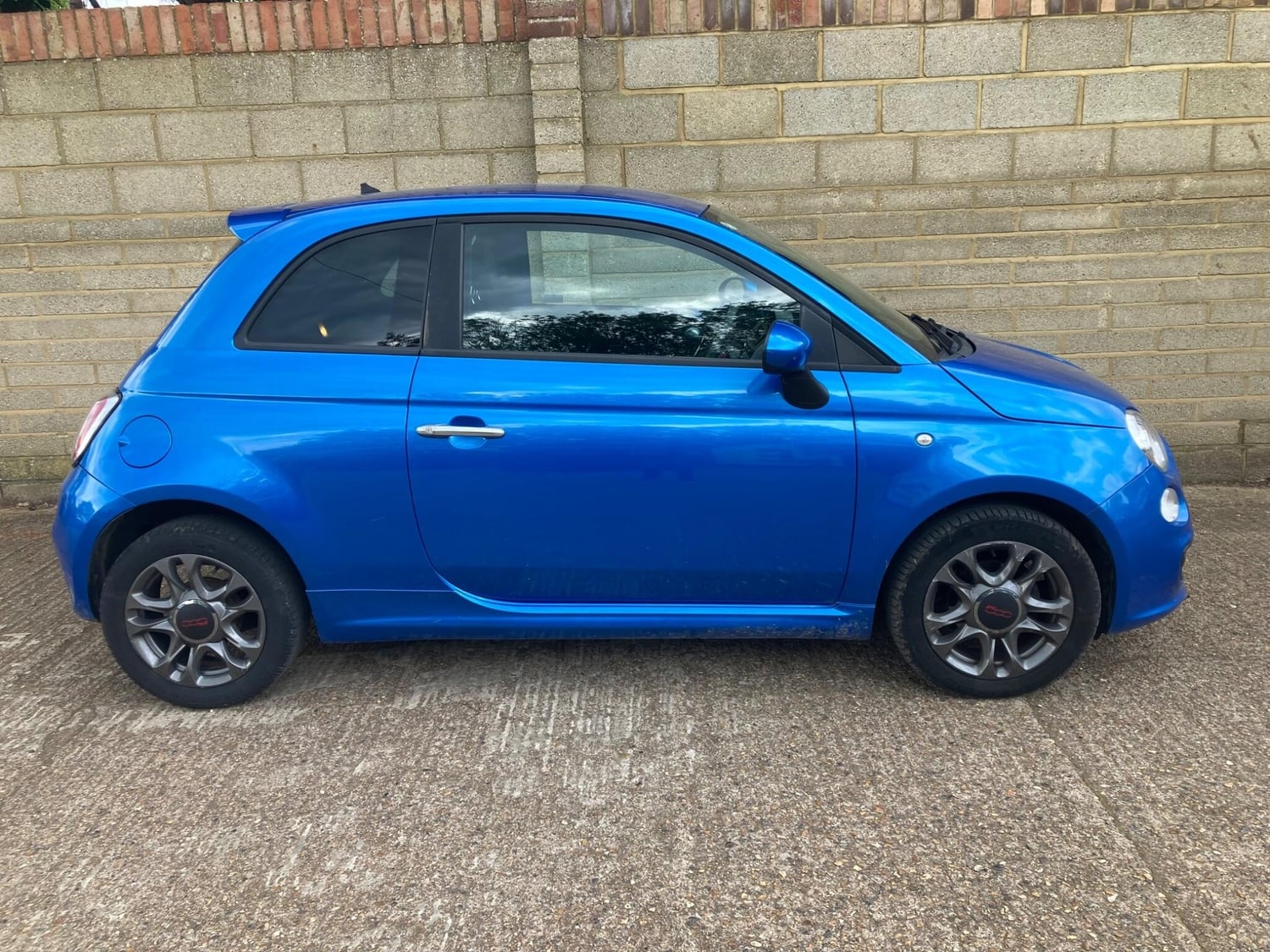 Fiat 500 2014 - Cars