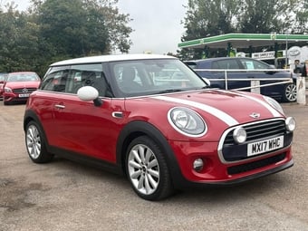 Mini Hatch 2017