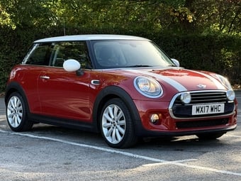 Mini Hatch 2017
