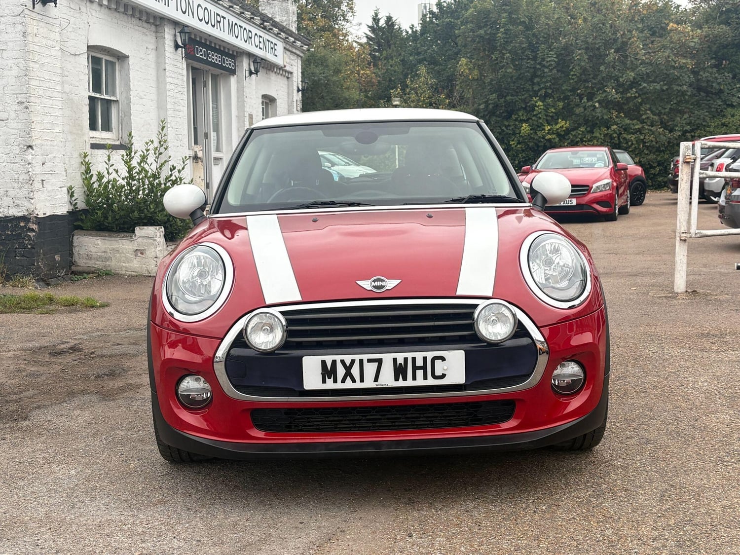 Mini Hatch East Molesey