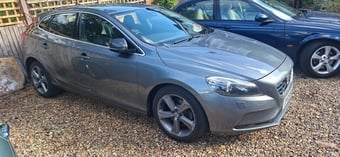 Volvo V40 2016