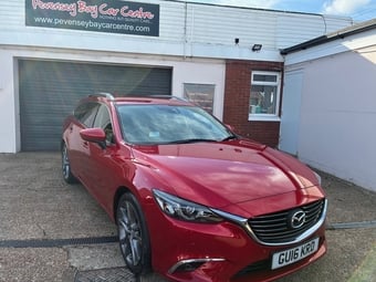 Mazda 6 2016