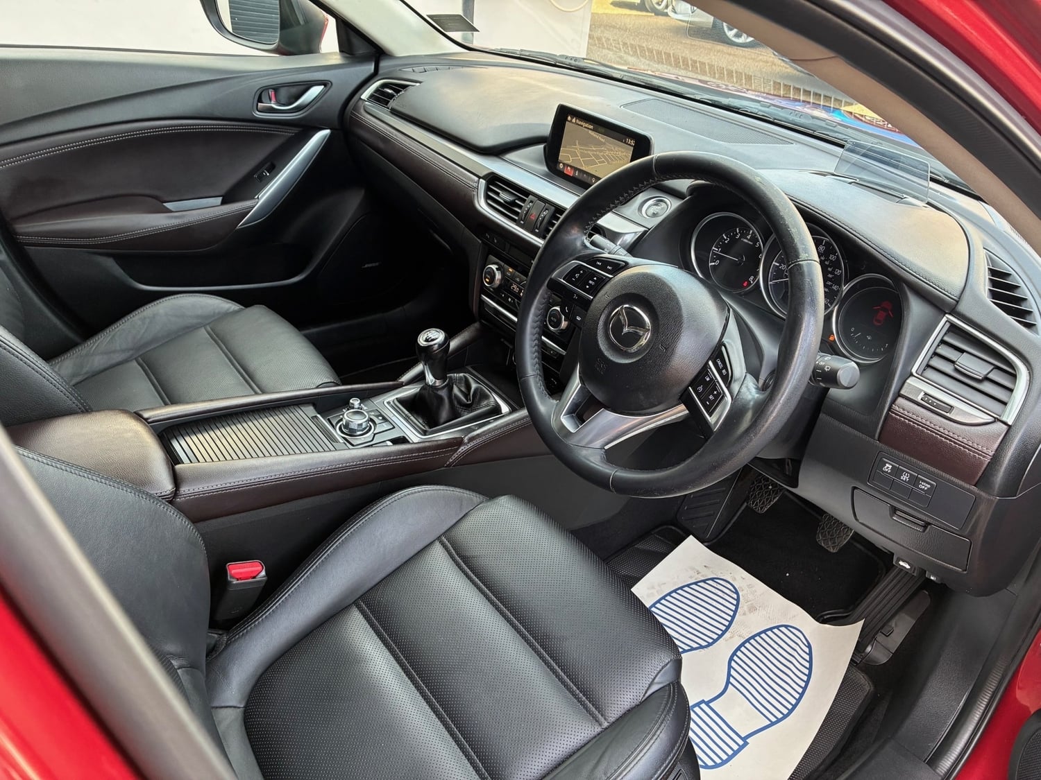 Mazda 6 Pevensey