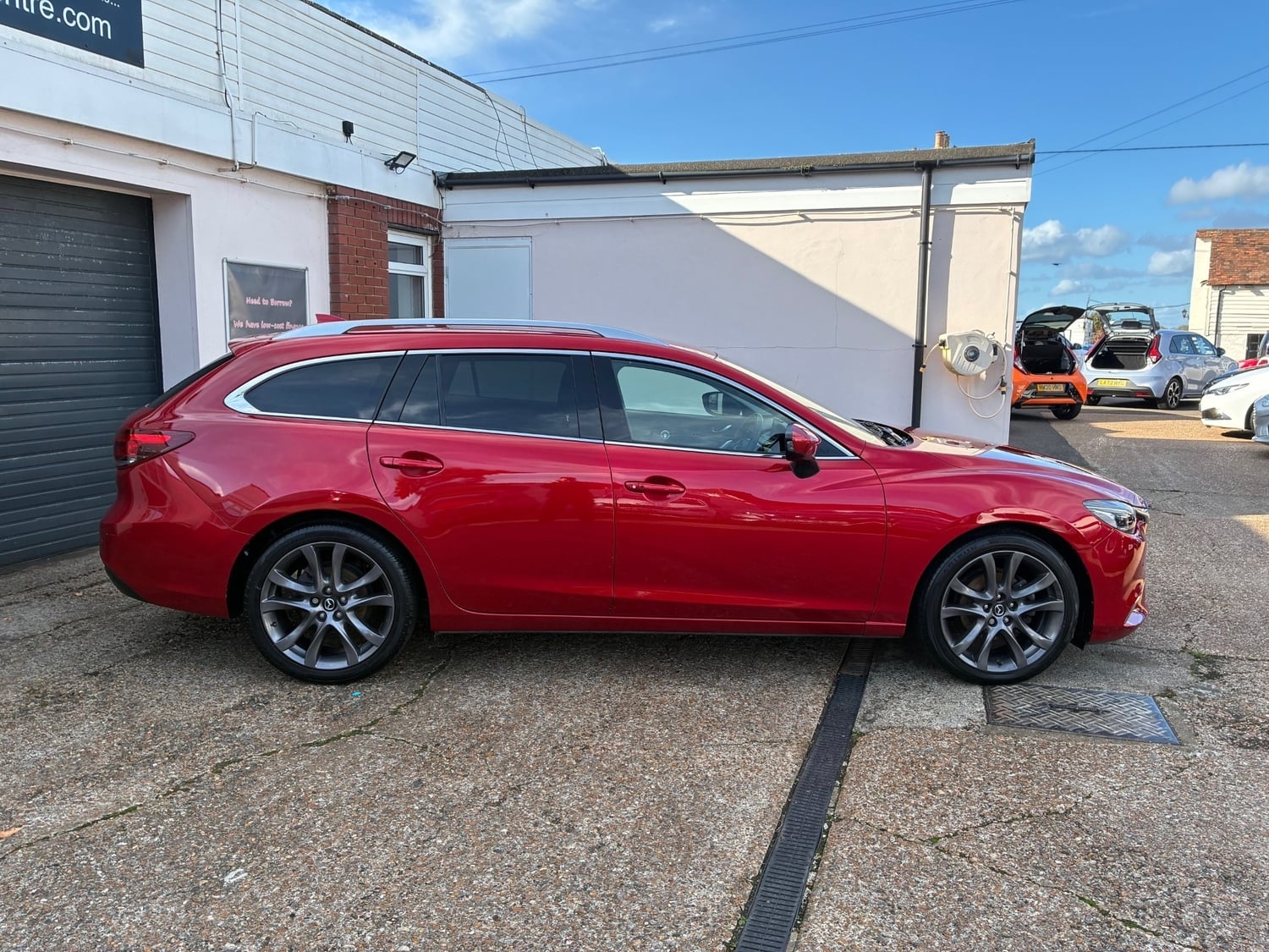 Mazda 6 2016 - Cars