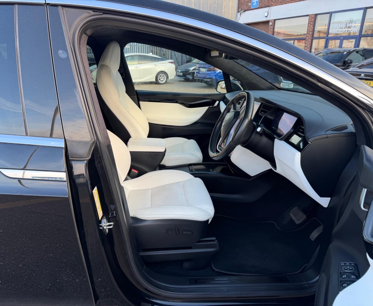 Tesla Model X 2020 - Cars in Havering