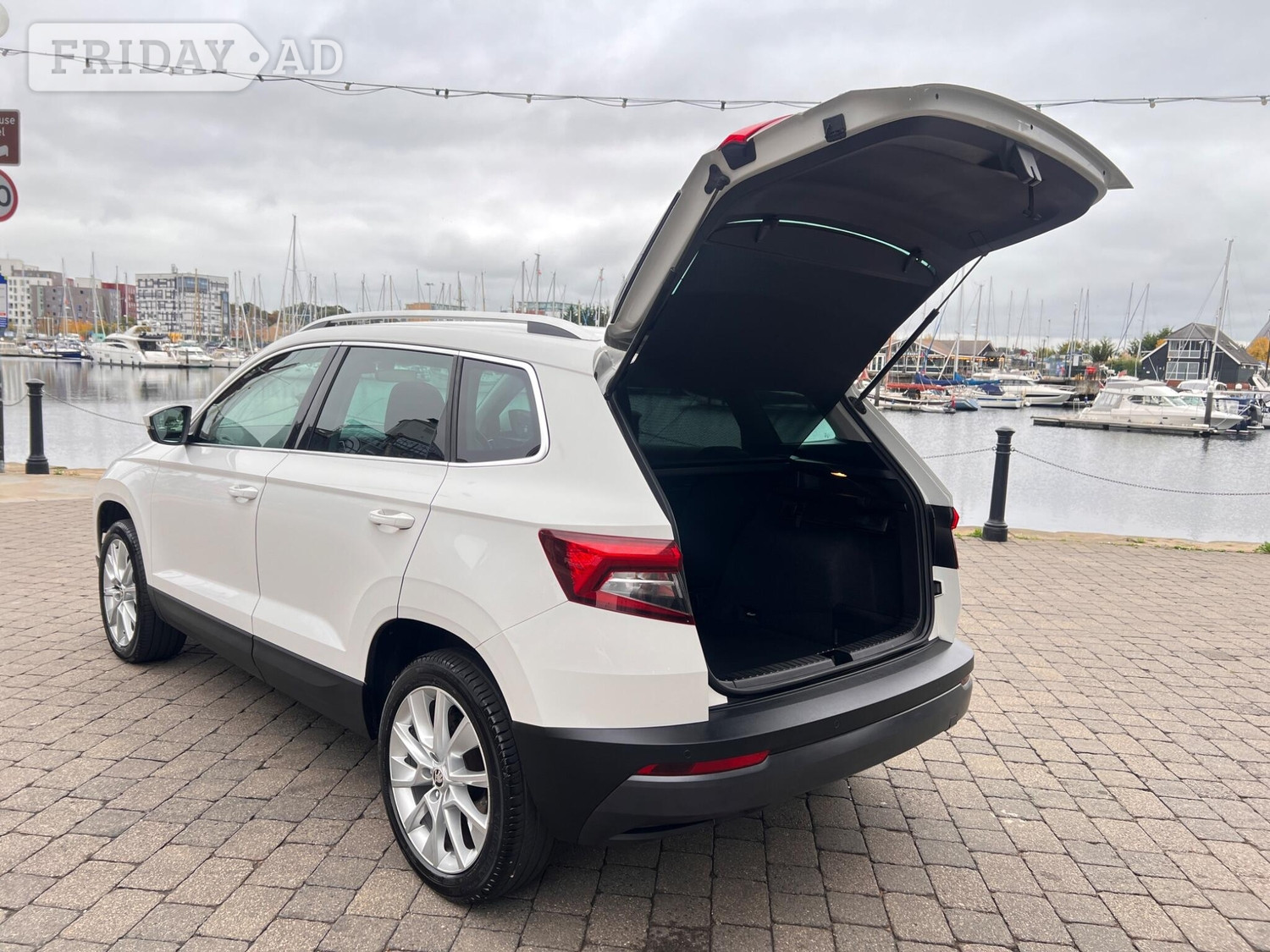 Skoda Karoq Braintree