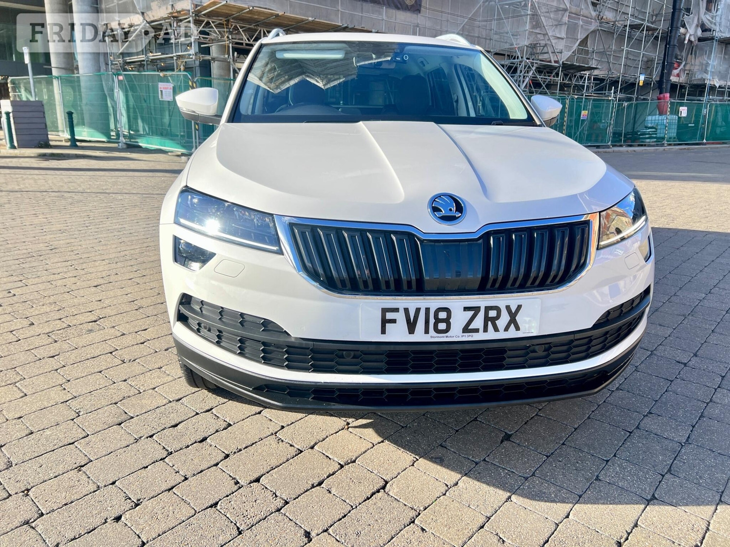 Skoda Karoq 2018 - Cars