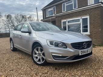 Volvo V60 2014