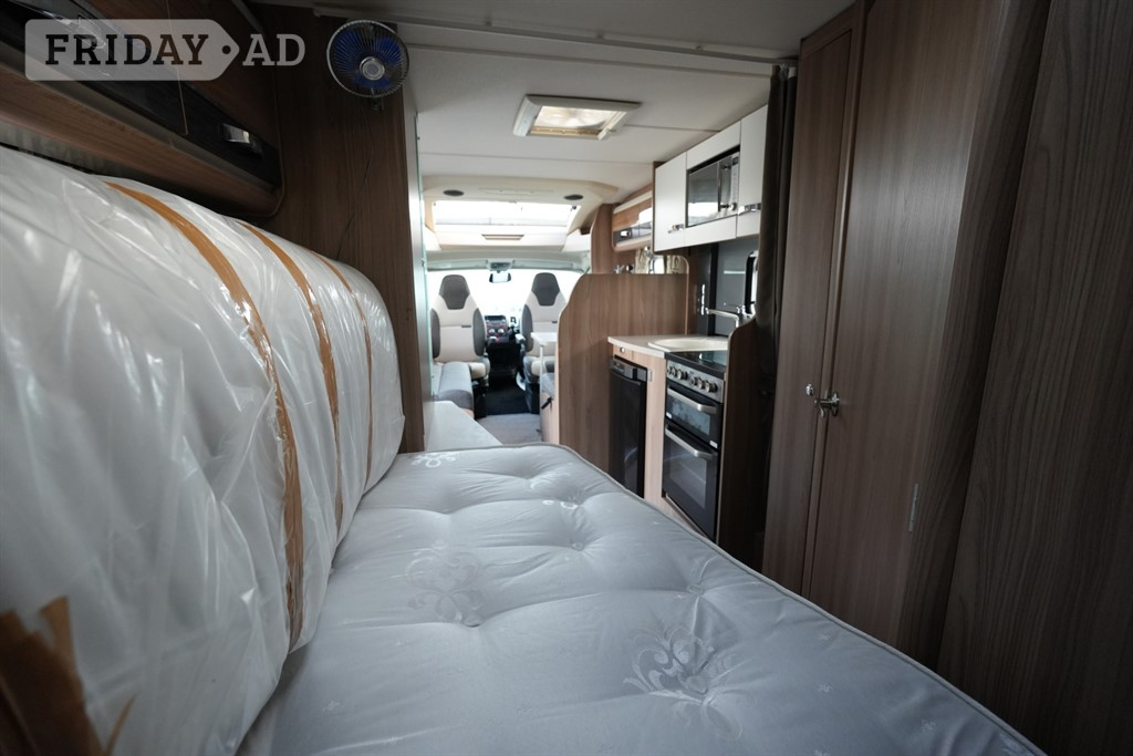 [4 berth ]Bessacarr 454 FIAT 4 BERTH 4 TRAVEL SEAT MOTORHOME