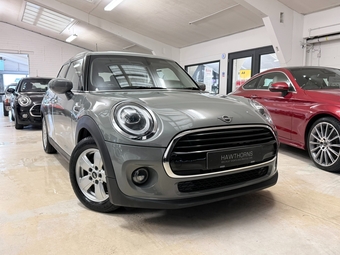 Mini Hatch 2019