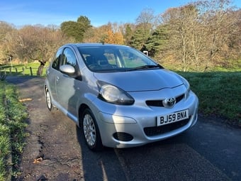 Toyota Aygo 2009