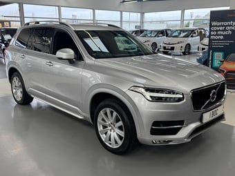 Volvo XC90 2016