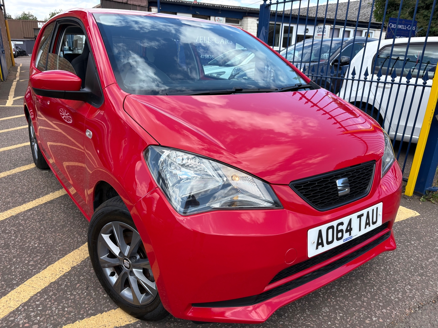 SEAT Mii St. Neots