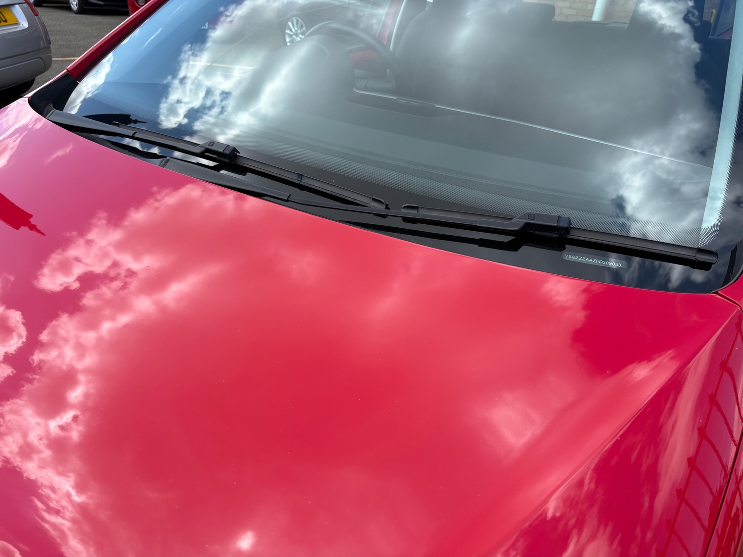 SEAT Mii 2014 - Cars