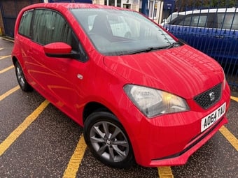 SEAT Mii 2014